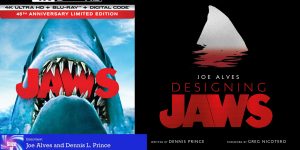 Slice of SciFi 938: JAWS and Designing JAWS