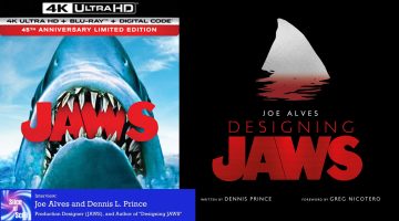 Slice of SciFi 938: JAWS and Designing JAWS