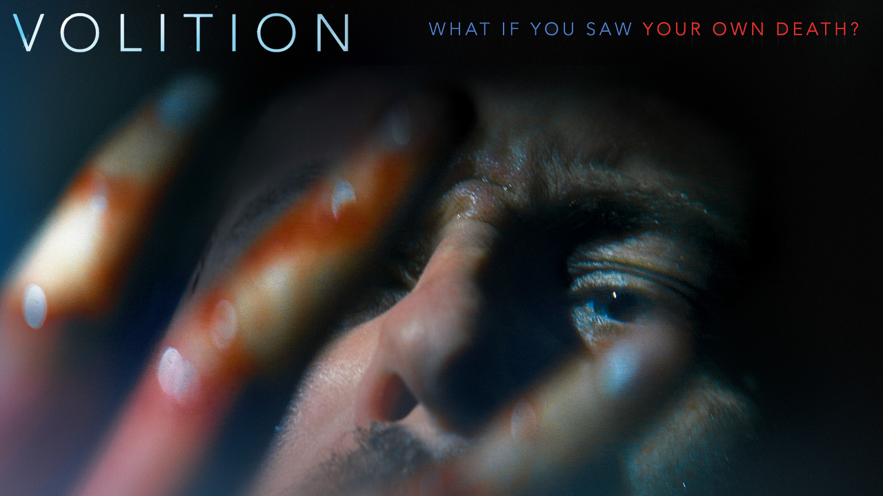 “Volition” Acquired by Giant Pictures The award-winning indie scifi-thriller feature has digital release dates set 
