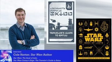 Slice of SciFi 939: Star Wars reference books