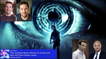 Slice of SciFi 941: Volition