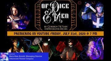 Slice of SciFi 944: Otherworld Theatre Company