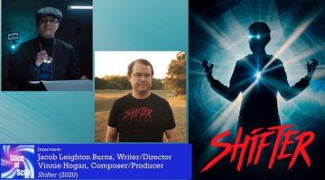 Slice of SciFi 945: Shifter