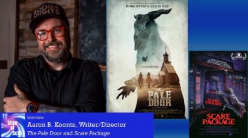 Slice of SciFi 947: Aaron B. Koontz