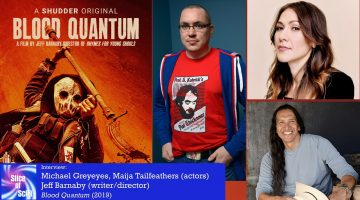 Slice of SciFi 948: Blood Quantum