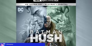 Giveaway: Batman: Hush