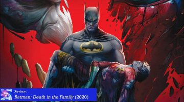 Batman: Death in the Family (2020, animated)