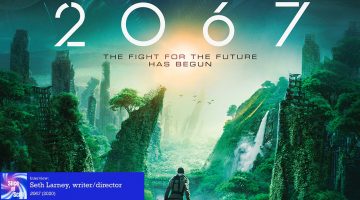 Slice of SciFi 952: Seth Larney, 2067