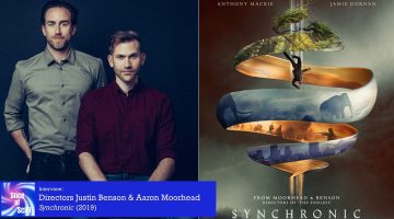 Slice of SciFi 953: "Synchronic"