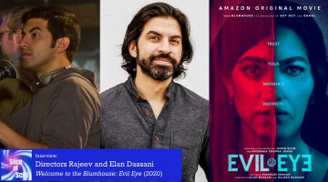 Slice of SciFi 954: Directors Rajeev and Elan Dassani