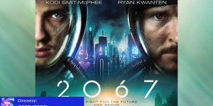 Contest: "2067" Giveaway