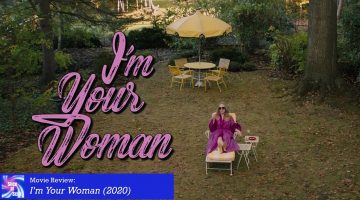 Review: I'm Your Woman (2020)