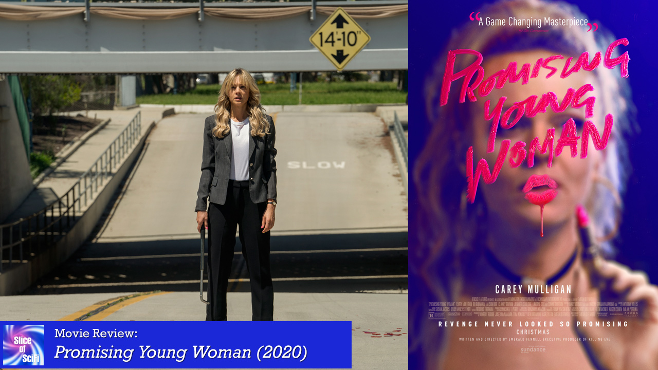 “Promising Young Woman” and the harsh truths of trauma and justice Taking the revenge thriller in a controversial and thoughtful direction