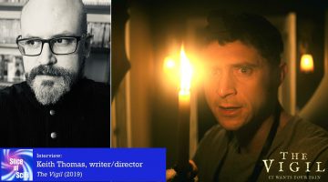 Slice of SciFi 965: Keith Thomas, "The Vigil"