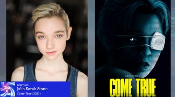 Slice of SciFi 968: Julia Sarah Stone, "Come True"