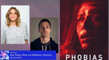 Slice of SciFi 970: PHOBIAS