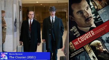 The Courier (2021)