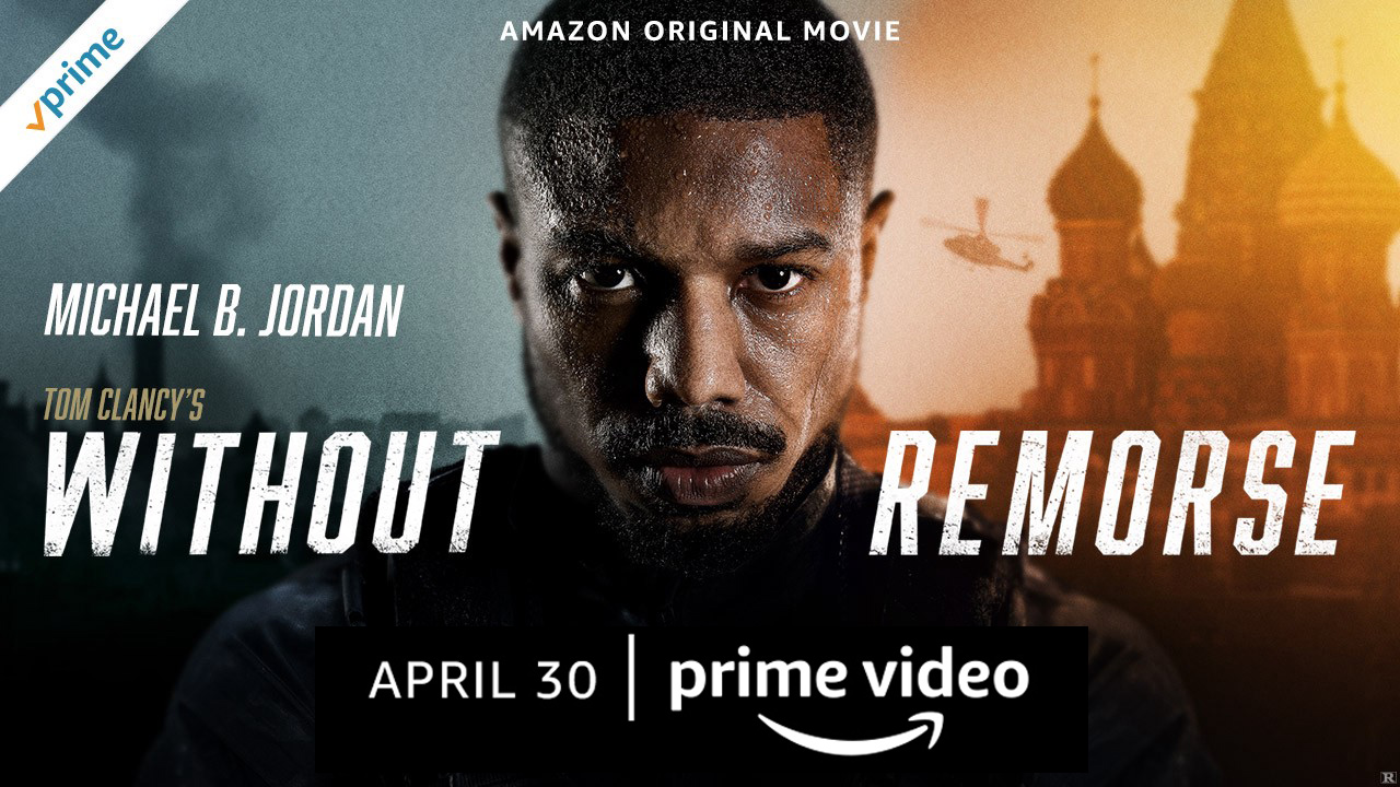 Official Trailer: “Without Remorse”