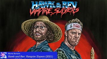 Hawk and Rev: Vampire Slayers