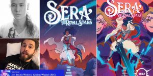 Slice of SciFi 971: Sera and The Royal Stars