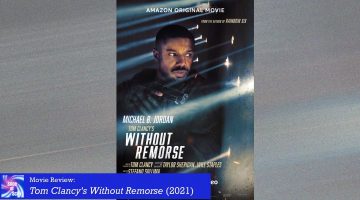 Tom Clancy's Without Remorse (2021)
