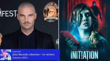 Slice of SciFi 975: Initiation (2021)