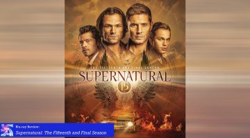 Review: Supernatural: Season 15