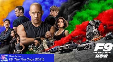 F9: The Fast Saga (2021)