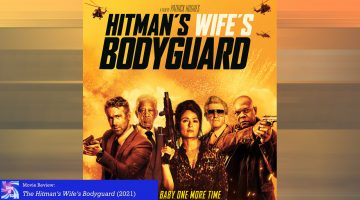 The Hitman's Wife's Bodyguard (2021)