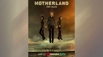 Trailer: Motherland Fort Salem Season 2
