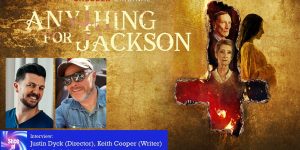Slice of SciFi 978: Anything for Jackson