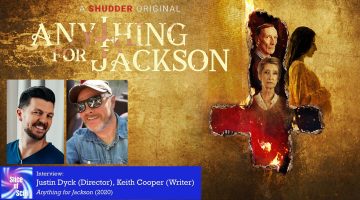Slice of SciFi 978: Anything for Jackson