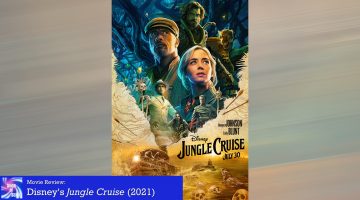 Disney's Jungle Cruise (2021)