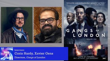 Slice of SciFi 983: Gangs of London Season 1
