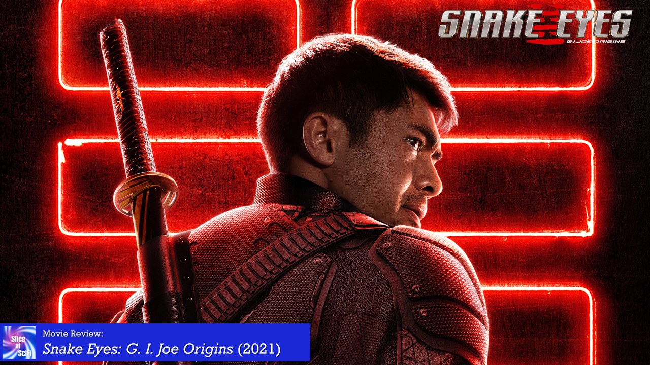 “Snake Eyes: G.I. Joe Origins” is action-packed joy