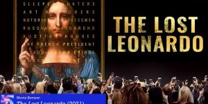 The Lost Leonardo (2021)