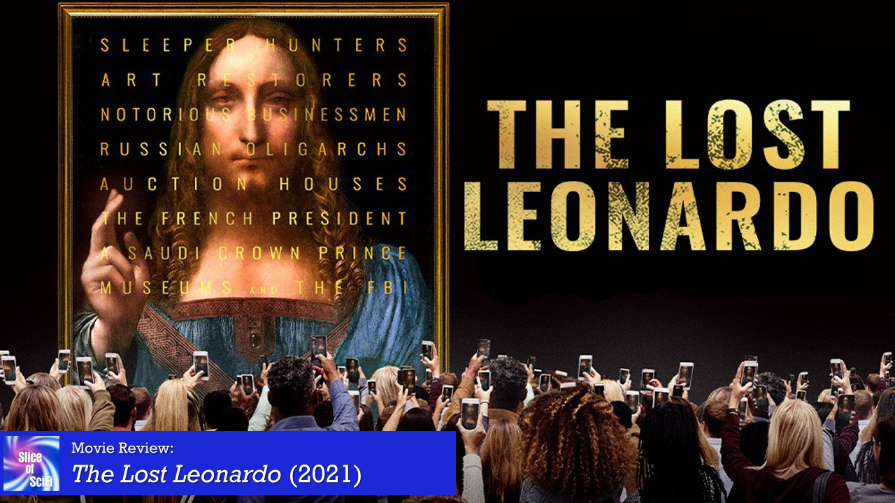 “The Lost Leonardo” presents a compelling story & mystery