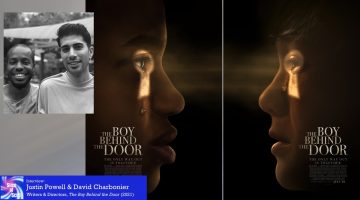 Slice of SciFi 985: The Boy Behind the Door