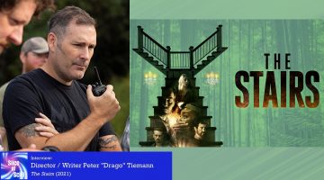 Slice of SciFi 987: "The Stairs"