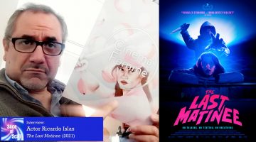 Slice of SciFi 988: "The Last Matinee"