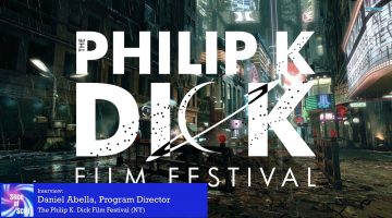 Slice of SciFi 992: The Philip K. Dick Film Festival