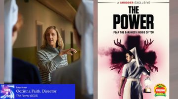 Slice of SciFi 993: Corinna Faith, "The Power"