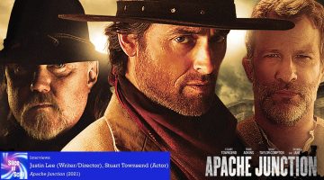 Slice of SciFI 994: Justin Lee, Stuart Townsend, "Apache Junction"