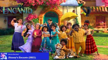 Disney's Encanto (2021)