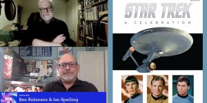 Slice of SciFi 1000: Star Trek The Original Series: A Celebration