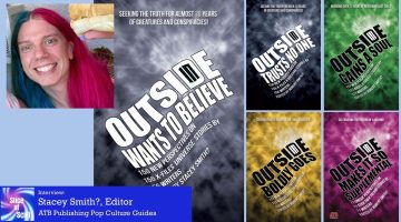 Slice of SciFi 1003: "Outside In" Pop Culture Guides