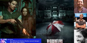 Slice of SciFi 1005: Designing "Resident Evil"
