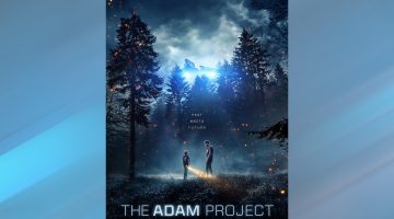 Giveaway: The Adam Project