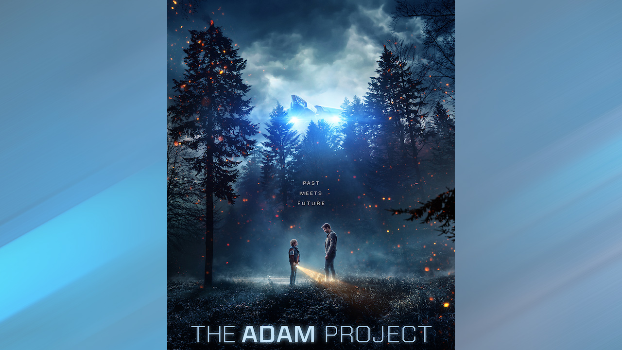 Giveaway: THE ADAM PROJECT Advanced Screening