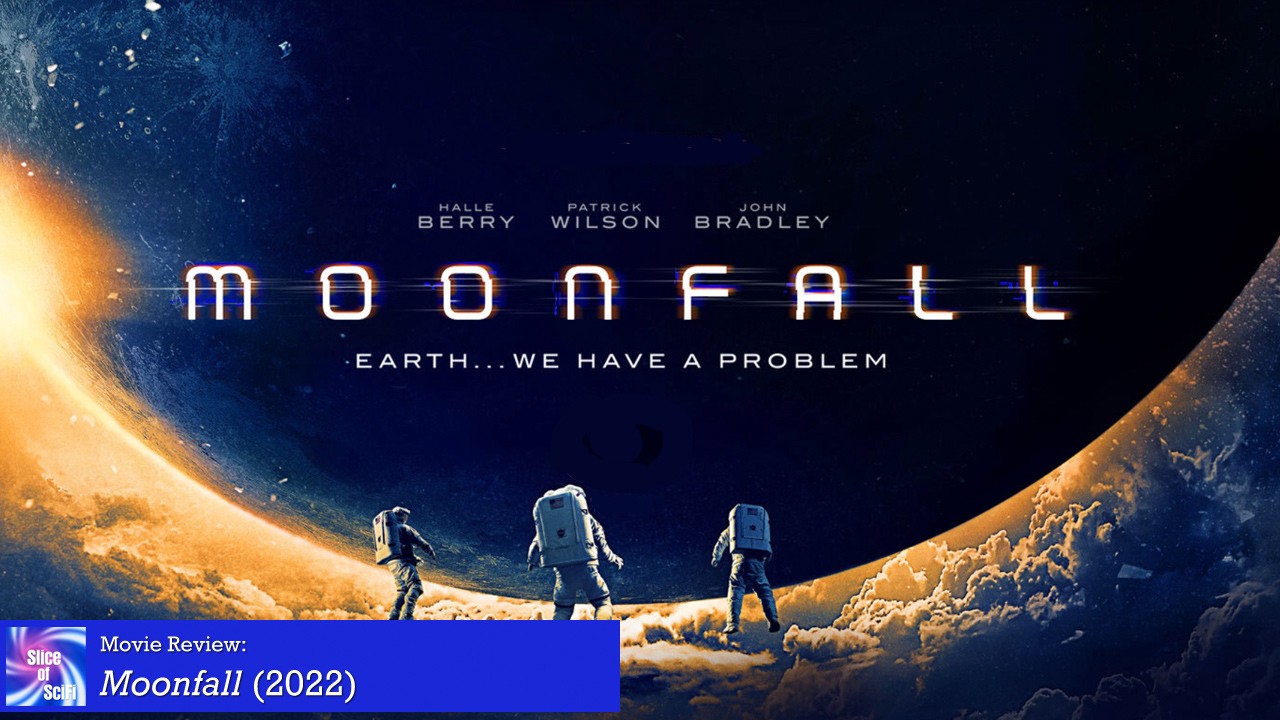 “Moonfall” is a superior scifi disaster thrill ride Space-based conspiracy theories plus chaotic action sequences means Fun